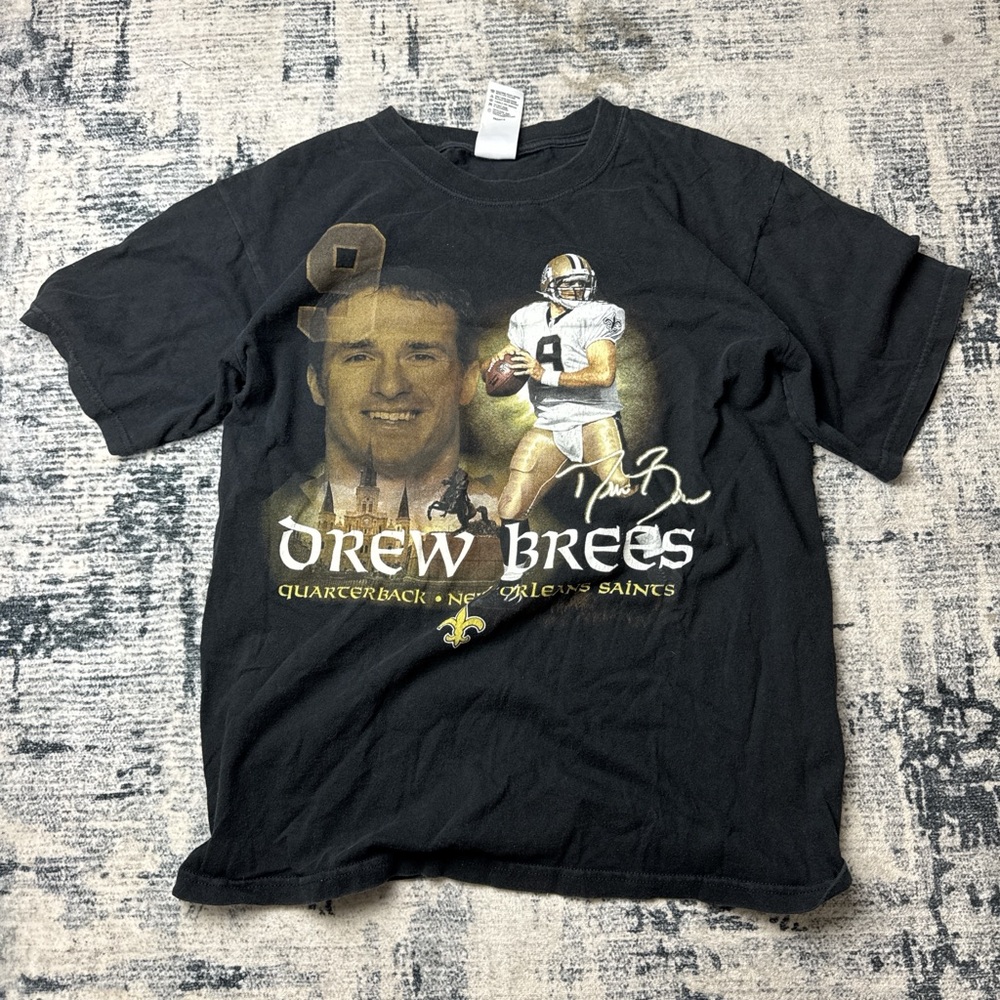 Drew Brees NFL Players T shirt